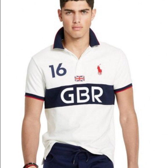 Polo Ralph Lauren Other - Polo great Britain’s men’s polo